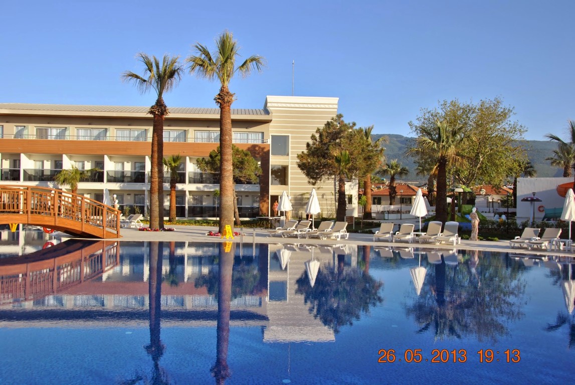 imagini hotel PALM WINGS KUSADASI